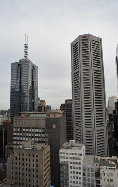 Hotel Apartments Melbourne Domain - Collins Street (Melbourne, Australia)