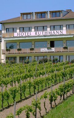 Hotel RUTHMANN-Rheinblick GARNI (Oestrich-Winkel, Tyskland)