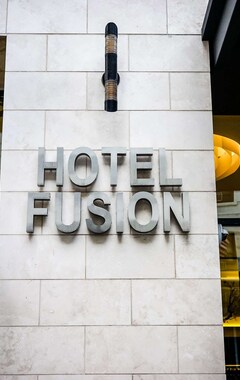 Hotel Fusion (San Francisco, EE. UU.)