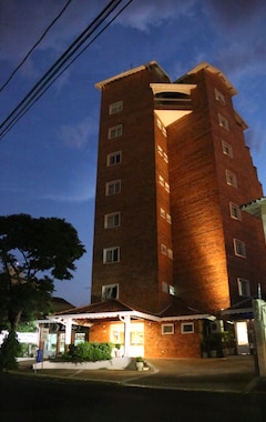 Jaguary Hotel Sumare (Sumaré, Brasilien)