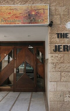 Jerusalem Inn By Smart Hotels (Jerusalén, Israel)