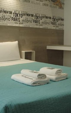 Hotelli Fuencarral Rooms (Madrid, Espanja)