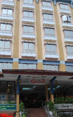 Hotelli Ttc Hotel - Da Lat (ĐĂ Lạt, Vietnam)