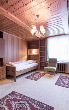 Hotelli First Lodge (Grindelwald, Sveitsi)