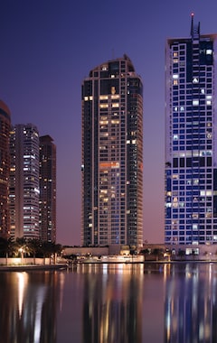 Movenpick Hotel Jumeirah Lakes Towers Dubai (Dubái, Emiratos Árabes Unidos)