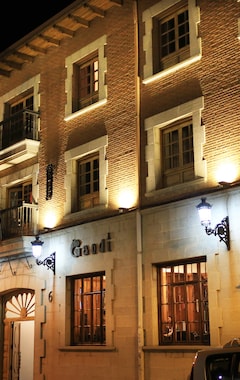 Hotelli Hotel Gaudi (Astorga, Espanja)