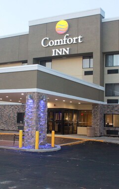 Hotelli Comfort Inn Matteson - Chicago (Matteson, Amerikan Yhdysvallat)