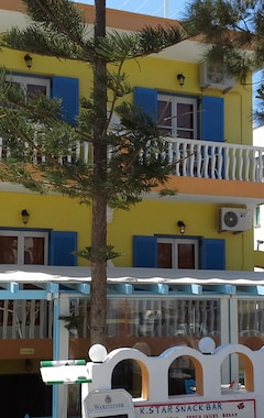Hotel Villa Kamari Star (Kamári, Grækenland)