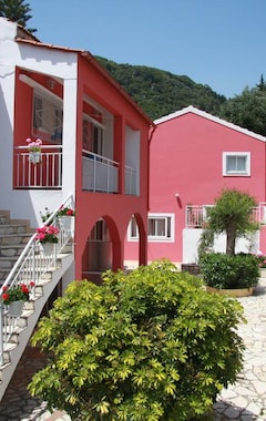 Hotel Skevoulis Studios (Benitzes, Grecia)