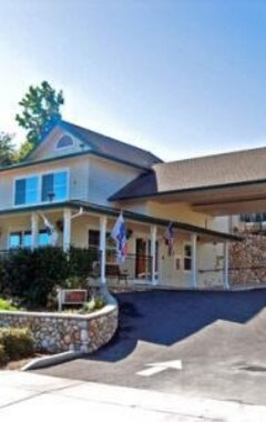 Hotelli Best Western Cedar Inn & Suites (Angels Camp, Amerikan Yhdysvallat)
