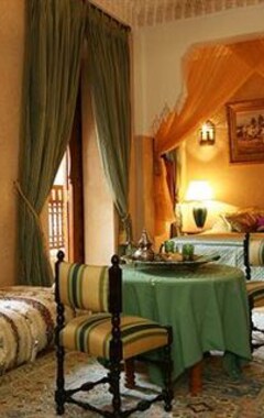 Hotelli Riad Kniza (Marrakech, Marokko)