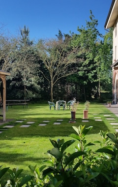 Hotelli Ristorante Villa Magnolia (Predosa, Italia)
