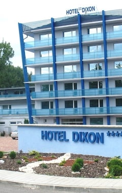 Hotel Dixon so vstupom do bazena a virivky zdarma - free entrance to pool and jacuzzi included (Banská Bystrica, Slovakiet)