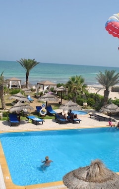 Hotelli Hotel Dar El Bhar (Houmt Souk, Tunisia)