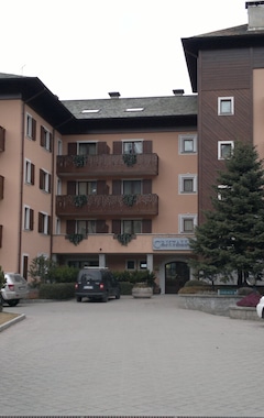 Hotelli Residence Cristallo (Bormio, Italia)