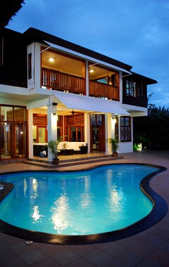 Hotelli Villas Sur Mer (Negril, Jamaika)