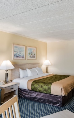 Hotel Quality Inn & Suites Oceanblock (Ocean City, USA)