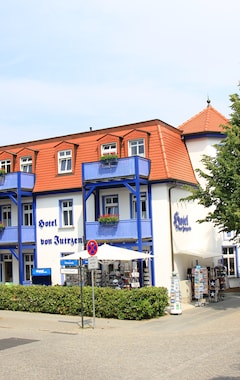 Hotelli Von Jutrzenka (Ostseebad Kühlungsborn, Saksa)