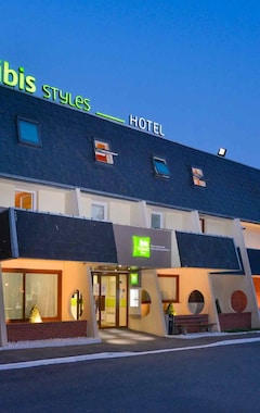 Hotel ibis Styles Parc des Expositions de Villepinte (Roissy-en-France, Francia)