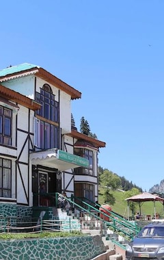 Hotelli Hotel Glacier Heights