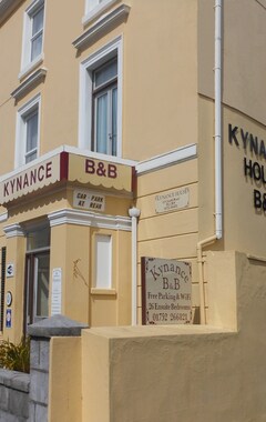 Hotel The Kynance House On Plymouth Hoe ,26 Ensuite Rooms (Plymouth, Storbritannien)