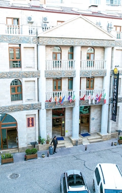 Hotel Lidya Park Termal Otel (Eskisehir, Turquía)
