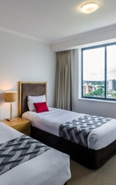 Hotelli Hotel Central Dockside Apartment (Brisbane, Australia)