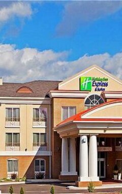 Hotelli Holiday Inn Express Hotel & Suites Binghamton University-Vestal, An Ihg Hotel (Vestal, Amerikan Yhdysvallat)