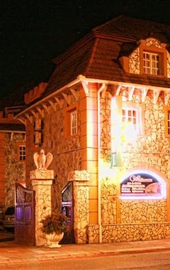 Bastya Wellness Hotel - Nyirbator (Nyírbator, Hungría)