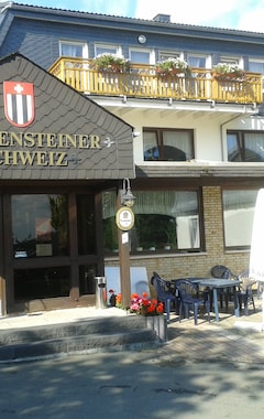 Hotelli Pension Wittgensteiner Schweiz (Bad Berleburg, Saksa)