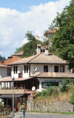 Hotel Zgurovskata kashta (Smoljan, Bulgaria)