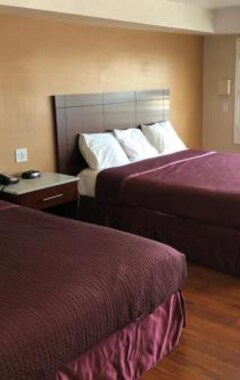 Hotel Travelodge by Wyndham Harbor City (Harbor City, USA)