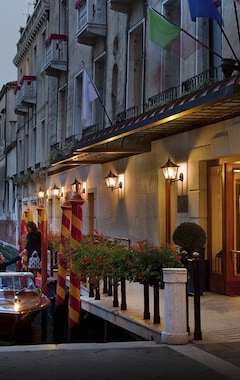 Hotelli Baglioni Hotel Luna - The Leading Hotels Of The World (Venetsia, Italia)