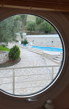 Hotelli La Sirenetta Residence (Sivota, Kreikka)