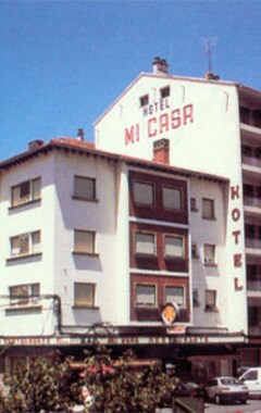 Hotel Mi Casa (Sabiñanigo, Spain)