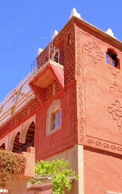 Hotelli Kasbah Chems (Kalaat M'Gouna, Marokko)