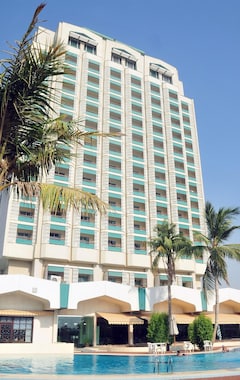 Hotel Holiday International Sharjah (Sharjah, Forenede Arabiske Emirater)