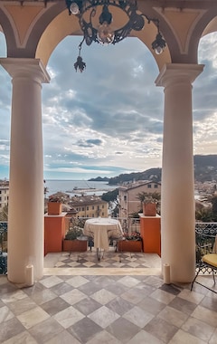 Hotel Villa Gelsomino Seaside Luxury House (Santa Margherita Ligure, Italien)