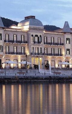 Hotelli Poseidonion Grand Hotel (Spetses, Kreikka)