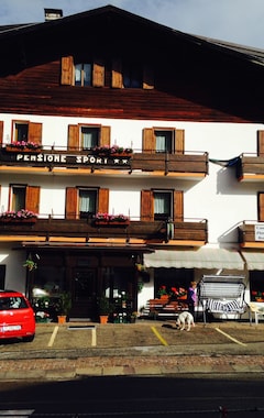 Hotel pensione sport (Arabba, Italia)