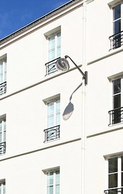 Hotelli Hôtel Tingis (Pariisi, Ranska)