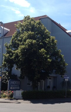 Hotelli Hotel am Bergl (Schweinfurt, Saksa)