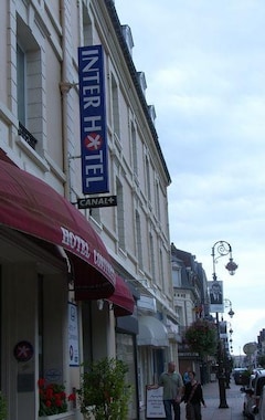 Hotelli Inter Hôtel Continental (Deauville, Ranska)