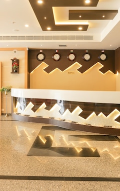 Hotel Le Moshe Inn (Kozhikode, Indien)