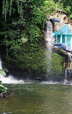 Hotel Kashama Eco Resort & Spa (Santo Domingo de los Colorados, Ecuador)