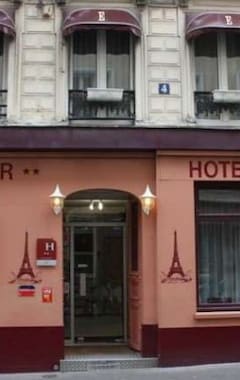 Hotel Excelsior Republique (París, Francia)
