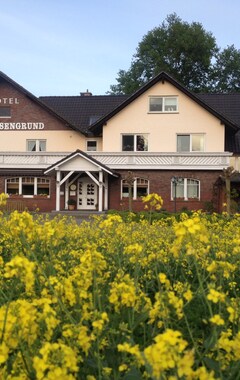 Hotelli Landhotel & Seminarhaus Wiesengrund (Delbrück, Saksa)