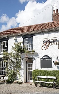 Majatalo The Greyhound Inn (Bedale, Iso-Britannia)