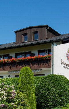 Prinzregent Luitpold Hotel Garni & Ferienwohnung (Bad Steben, Tyskland)