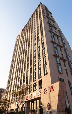 Hotel Guangzhou Bangtai (Guangzhou, Kina)
